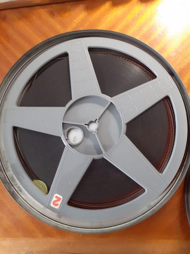 Bobine cinematografiche film - cinematografiche,