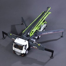 Pompa per calcestruzzo camion