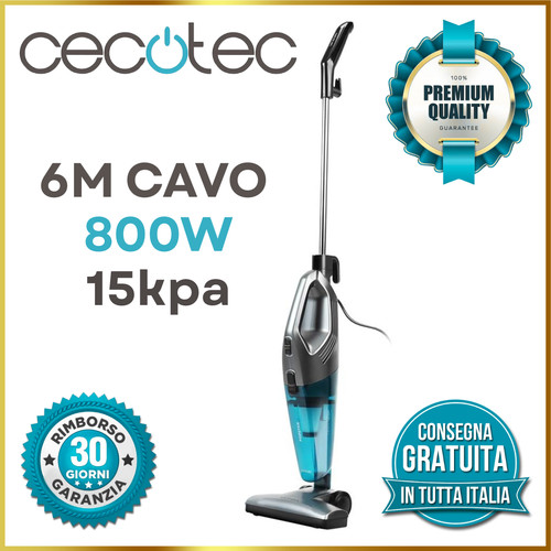 Aspirapolvere 2in1 senza - 2in1,