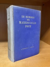 LE MEMORIE DEL MARESCIALLO