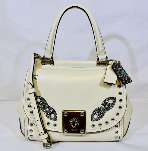 Coach western rivets - rivets, drifter