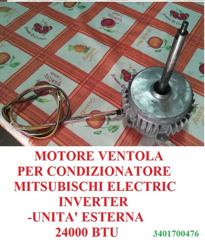 Motore ventola per - motore,