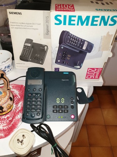 Telefoni cordless segreteria
