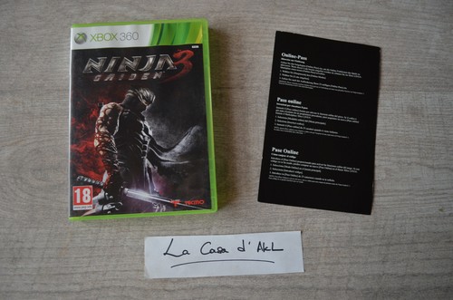 Ninja gaiden sans notice sur - gaiden, 3