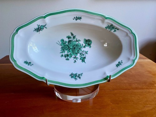 Rosenthal chippendale green - rosenthal,