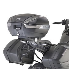 GIVI STAFFE ATTACCO POSTERIORE BAULETTO MONOKEY-MONOLOCK YAMAHA NIKEN 900 19-20