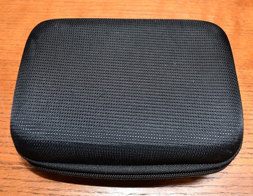 Custodia gps rigida garmin - custodia,
