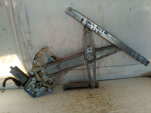 Motorino alzavetro anteriore - alzavetro,