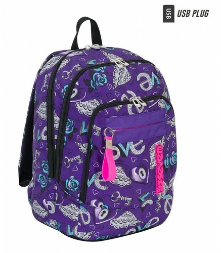 Seven zaino adv americano - zaino,