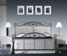 Letto In Ferro Matrimoniale