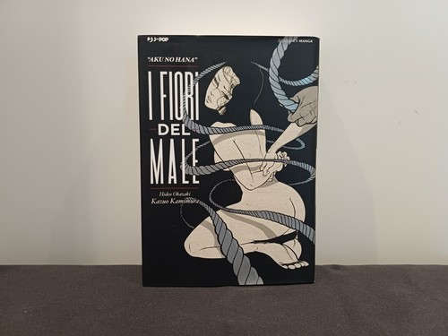 Fiori del male aku no - fiori,