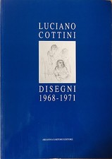 Luciano Cottini. Disegni