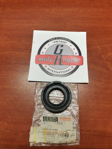 Nos yamaha oil seal - nos,