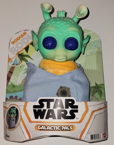 Star wars galactic pals rodian - wars,