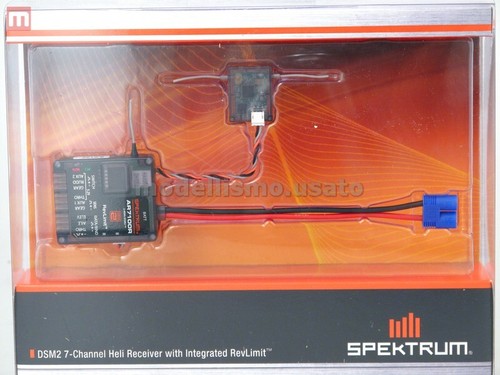 Spektrum ar7100 channel dsm2 - spektrum,