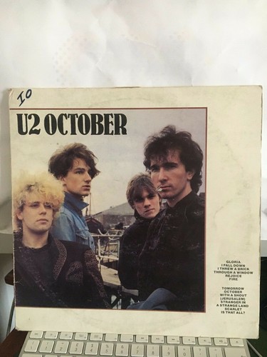 October vinile lp - lp,