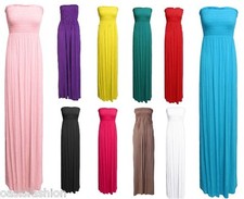 Donna Fascia Boobtube Sottile