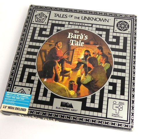 Ibm disco the - pc, bard's