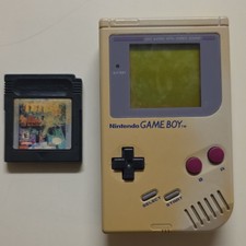 Nintendo game boy dmg - nintendo,