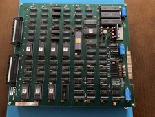 Flipper Azione ARCADE PCB