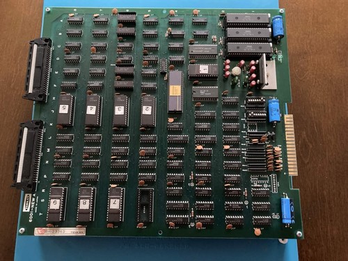 Flipper azione arcade pcb - azione,