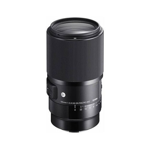 Sigma 105mm dg dn - 105mm,