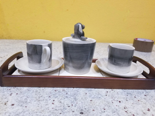 Servizio caffè per persone - caffè,