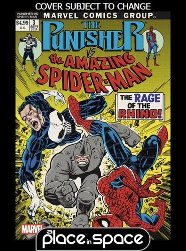 Punisher spider man - (wk38), spider-man