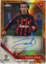 Andrea pirlo autograph - pirlo,