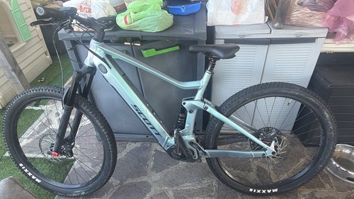 Scott pedalata assistita full - pedalata,