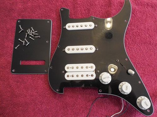 Fender stratocaster battipenna - stratocaster,