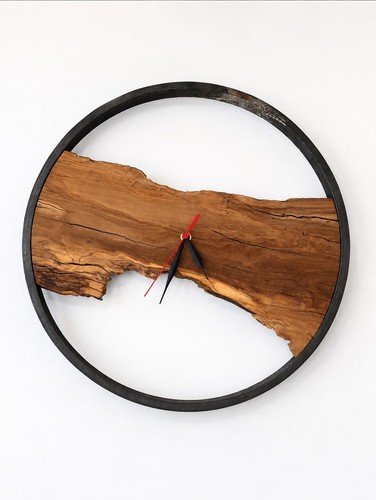 Orologio artigianale - orologio,