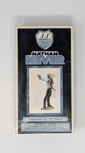 Nathan never bonelli fumetti - nathan,