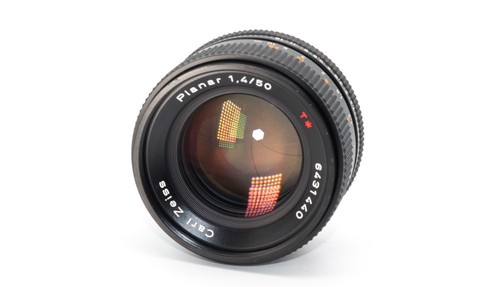 Carl zeiss planar 1 - carl, 50