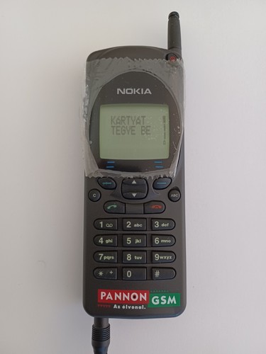 Nuovo cellulare nokia 2110i - nokia,