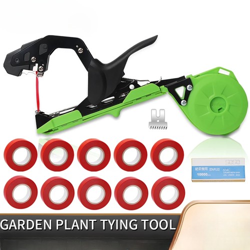 Legatrice manuale giardino - manuale,