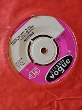 45 GIRI  MADE IN ENGLAND 