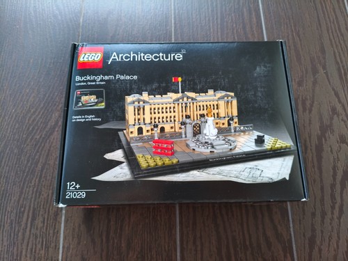 Lego 21029 buckingham palace - lego,