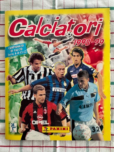 Album panini calciatori - panini,