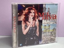 Milva tango italiano - tango, cd
