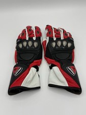 Guanti Dainese Ducati Corse Nuovi Taglia: S