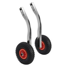 Ruote alaggio per gommoni