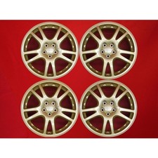 Cerchi in alluminio usati