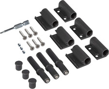 Cerniere in Alluminio