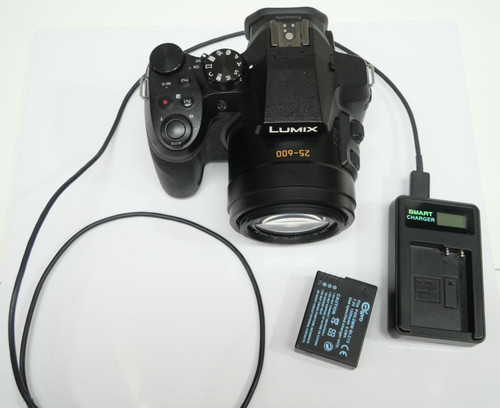 Panasonic lumix dmc fz300 - lumix,