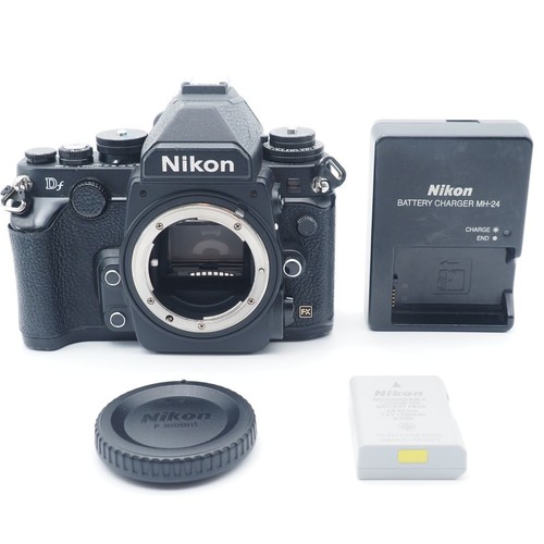 Nikon 4 megapixel - nikon, df