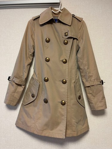 Burberry trench cappotto - , 36