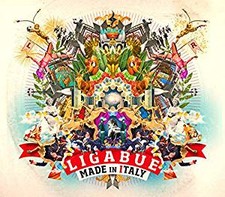 LIGABUE - MADE IN ITALY