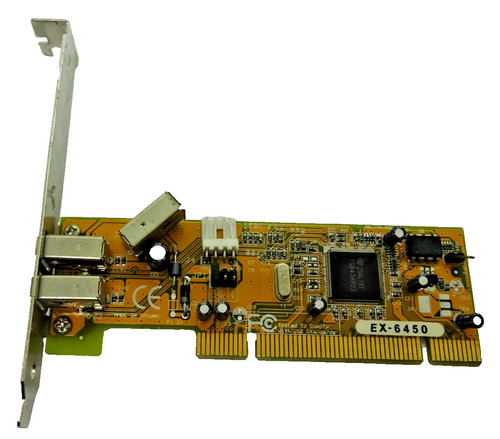 Exsys 6450 pci ieee - exsys, ieee-1394