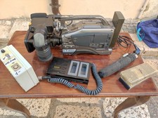 Telecamera JVC Anni 80